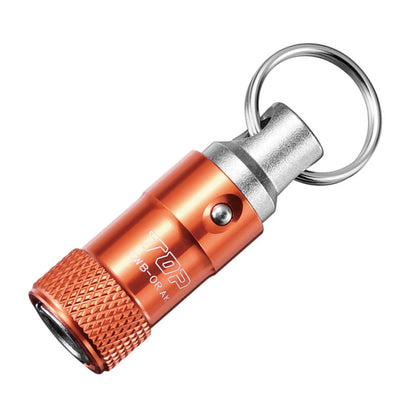 トップ工業 携帯用ワンタッチ式 ビットホルダー EWB 3色セット / 単品（レッド・ブラック・オレンジ）