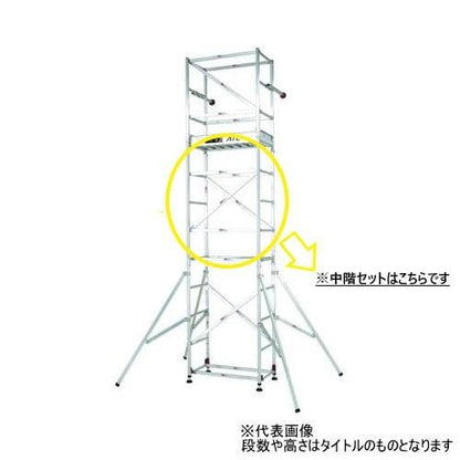 ピカ 高所作業台 ATL用オプション ハッスルタワー