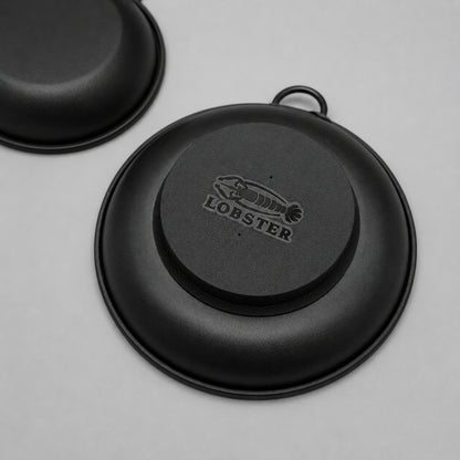 【8月中旬以降発売予約品】 ロブテックス マグネットトレイ MGC105 MGC150 ステンレス SUS430 フッ素樹脂加工 カラビナリング付き