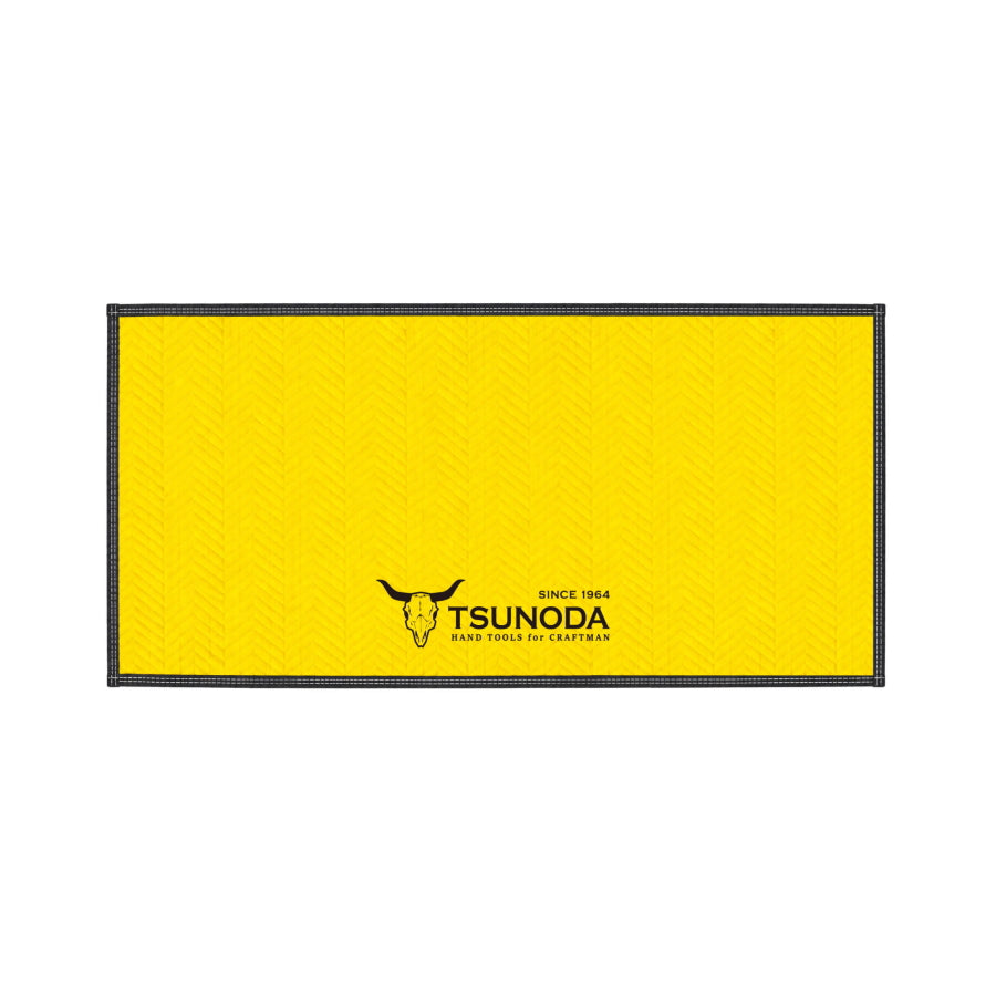 【10月26日発送予定予約品】 TSUNODA ツノダ 養生マット プロテクションマット TOG-PMY-S TOG-PMY-M TOG-PMY-L S M L 床養生 作業用マット 脚立 工具 部材