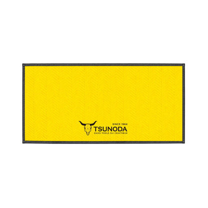【10月26日発送予定予約品】 TSUNODA ツノダ 養生マット プロテクションマット TOG-PMY-S TOG-PMY-M TOG-PMY-L S M L 床養生 作業用マット 脚立 工具 部材