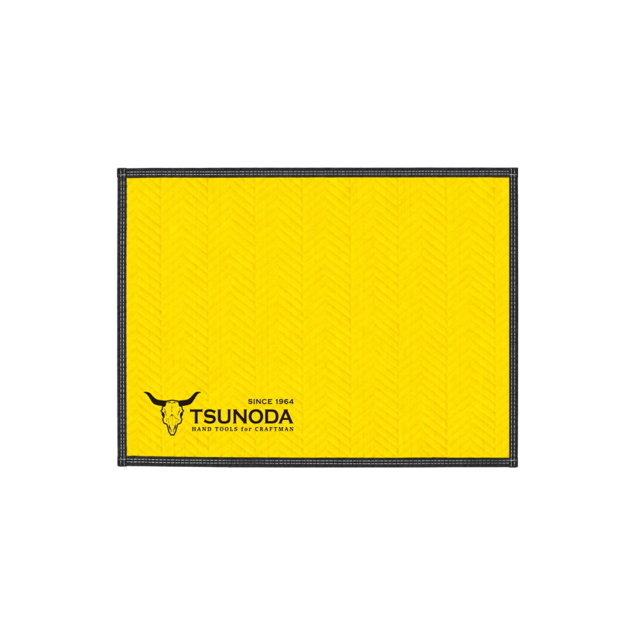 【10月26日発送予定予約品】 TSUNODA ツノダ 養生マット プロテクションマット TOG-PMY-S TOG-PMY-M TOG-PMY-L S M L 床養生 作業用マット 脚立 工具 部材