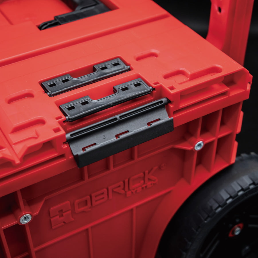 キューブリック ツールカート 赤 PATROL QBRICK ONE 2.0 – MULHANDZ
