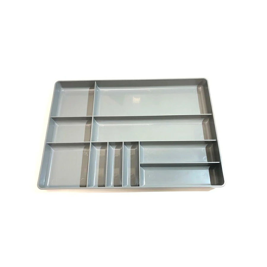 WIT プラスチック ツールトレー グレー レッド グリーン 5017906 5017905 5018100 403×280×40mm 工具整理 引き出し収納 パーツトレー ワールドインポートツールズ