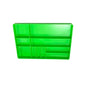 WIT プラスチック ツールトレー グレー レッド グリーン 5017906 5017905 5018100 403×280×40mm 工具整理 引き出し収納 パーツトレー ワールドインポートツールズ
