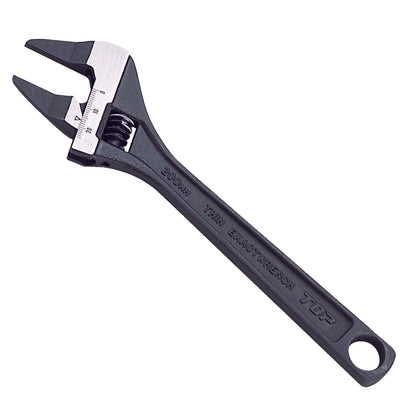 トップ工業 モンキレンチ 薄型イグザクトレンチ（ベント） HT-B