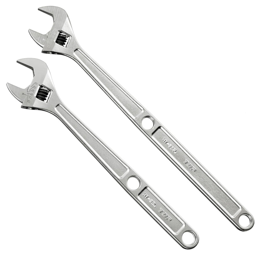 TOP トップ工業 空調用モンキレンチ エアワイド HY-32L HY-32SL 8-32mm 冷媒配管 フレアナット 天カセ用 長柄 狭所作業
