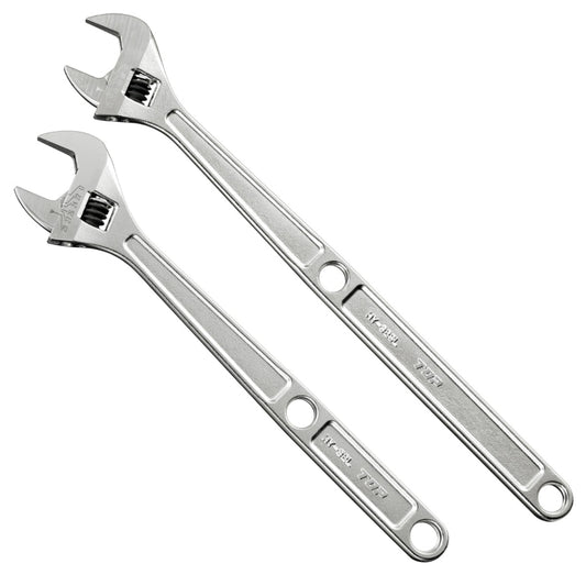 TOP トップ工業 空調用モンキレンチ エアワイド HY-32L HY-32SL 8-32mm 冷媒配管 フレアナット 天カセ用 長柄 狭所作業