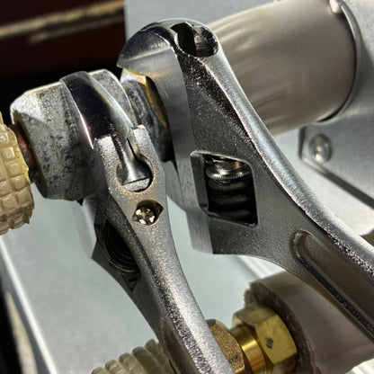 TOP トップ工業 空調用モンキレンチ エアワイド HY-32L HY-32SL 8-32mm 冷媒配管 フレアナット 天カセ用 長柄 狭所作業