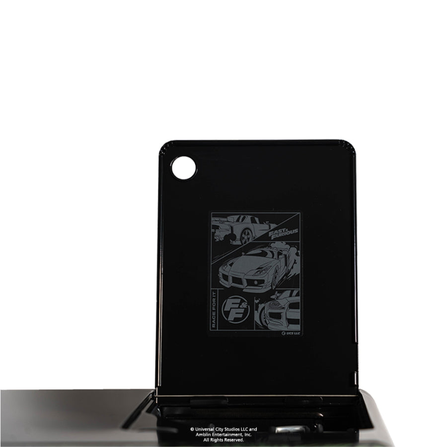 台数限定品 トヨトミ  LC-33FF ワイルドスピードコラボ ファンヒーター