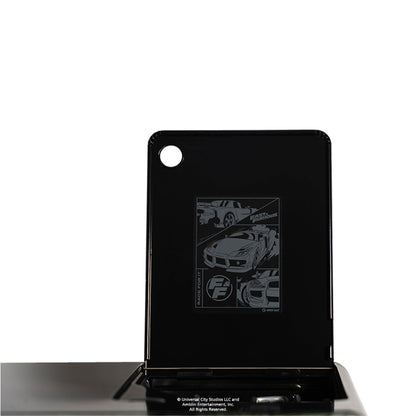 台数限定品 トヨトミ  LC-33FF ワイルドスピードコラボ ファンヒーター
