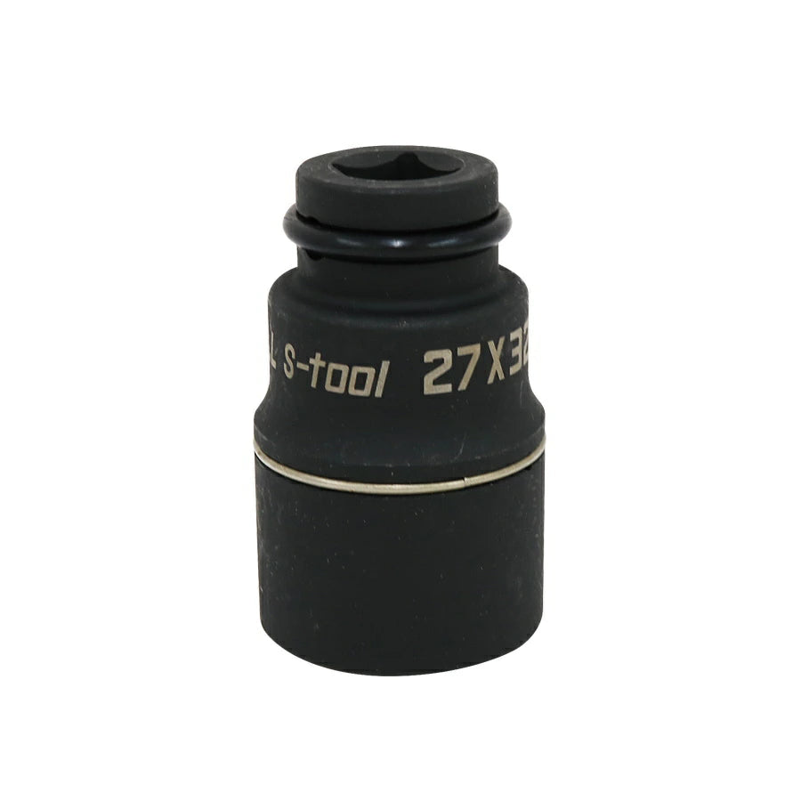 S-tool インパクトレンチ用 2サイズ インナー取替え式ソケット TWR