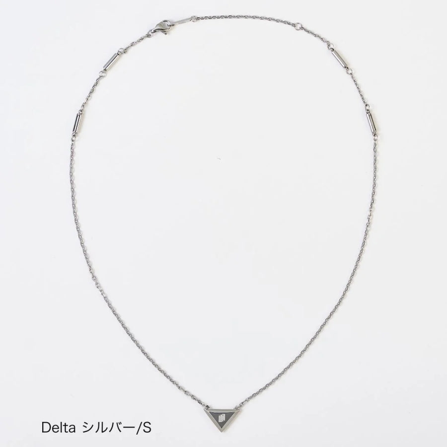 UNrust アンラスト Delta デルタ 磁気ネックレス UN401 UN402 150mT ステンレス 40/45cm 45/50cm ゴールド シルバー