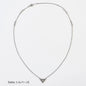 UNrust アンラスト Delta デルタ 磁気ネックレス UN401 UN402 150mT ステンレス 40/45cm 45/50cm ゴールド シルバー