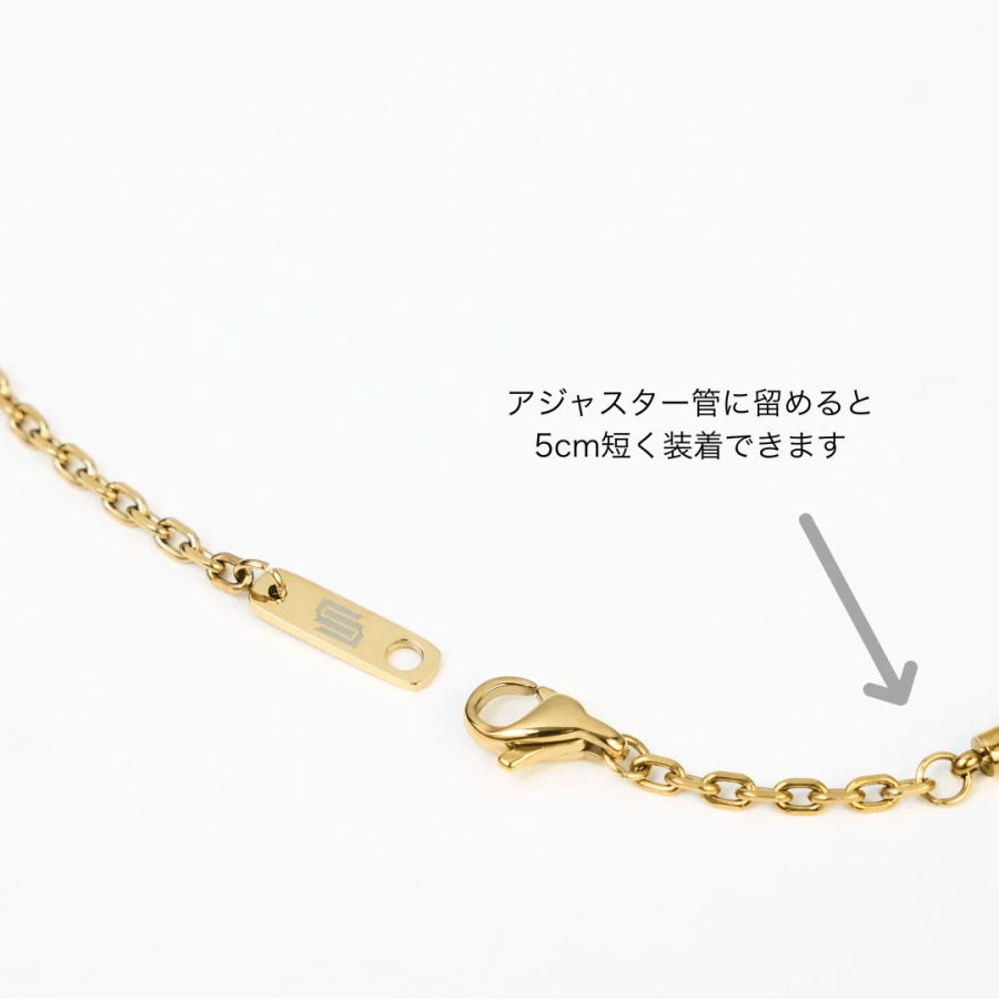 UNrust アンラスト Delta デルタ 磁気ネックレス UN401 UN402 150mT ステンレス 40/45cm 45/50cm ゴールド シルバー