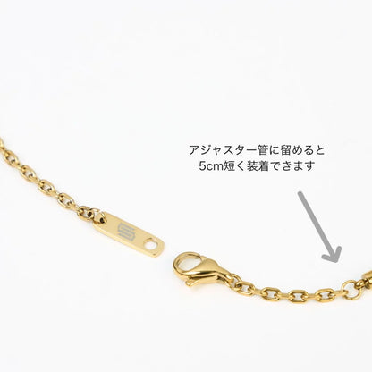 UNrust アンラスト Delta デルタ 磁気ネックレス UN401 UN402 150mT ステンレス 40/45cm 45/50cm ゴールド シルバー