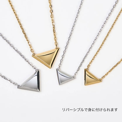 UNrust アンラスト Delta デルタ 磁気ネックレス UN401 UN402 150mT ステンレス 40/45cm 45/50cm ゴールド シルバー