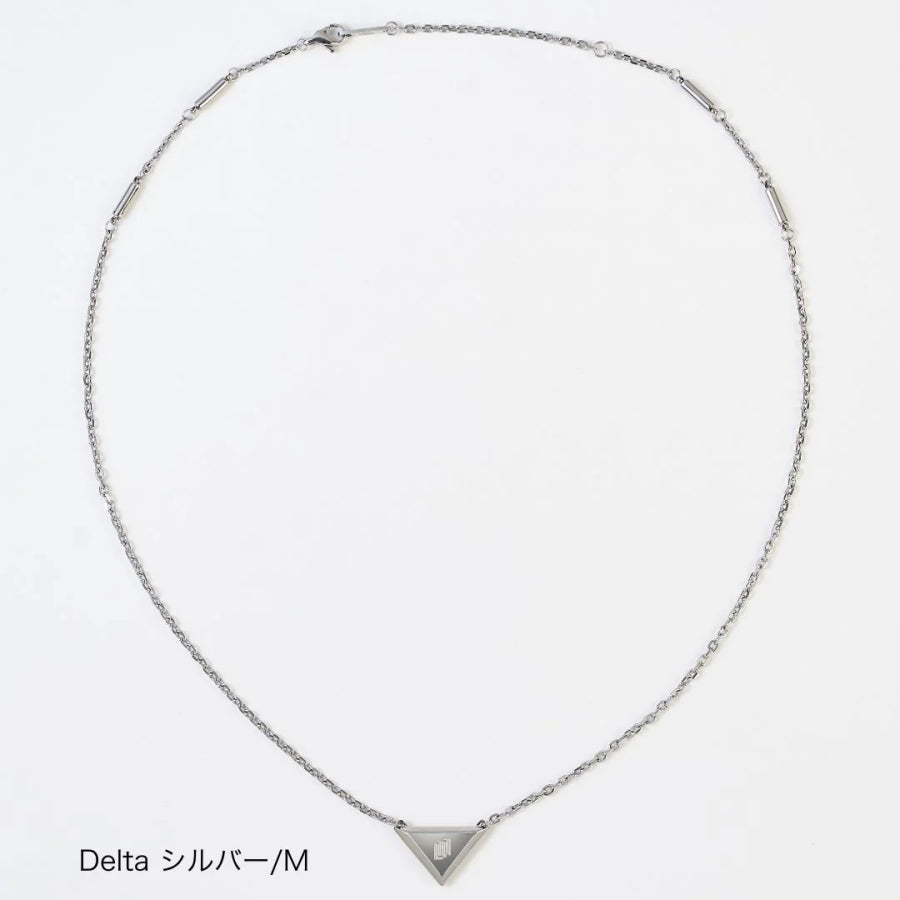 UNrust アンラスト Delta デルタ 磁気ネックレス UN401 UN402 150mT ステンレス 40/45cm 45/50cm ゴールド シルバー