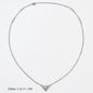 UNrust アンラスト Delta デルタ 磁気ネックレス UN401 UN402 150mT ステンレス 40/45cm 45/50cm ゴールド シルバー