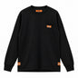 UNIVERSAL OVERALL PROFESSIONAL ユニバーサルオーバーオール プロフェッショナル ロングスリーブTシャツ UN25331201 ロンT 長袖 作業着 リフレクター ペン差し ワークウェア