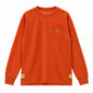 UNIVERSAL OVERALL PROFESSIONAL ユニバーサルオーバーオール プロフェッショナル ロングスリーブTシャツ UN25331201 ロンT 長袖 作業着 リフレクター ペン差し ワークウェア