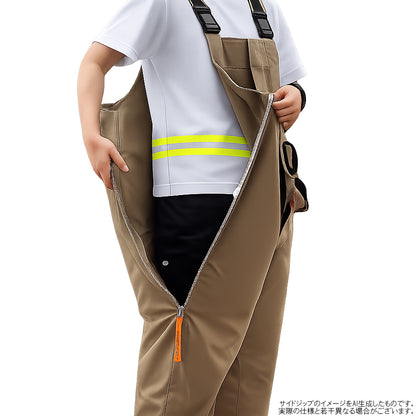 【9月発売予定・予約商品】UNIVERSAL OVERALL PROFESSIONAL QUICK MOTION オーバーオール UN2633808QM クイックモーション 2026 Fall&Winter