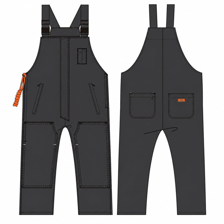 【9月発売予定・予約商品】UNIVERSAL OVERALL PROFESSIONAL QUICK MOTION オーバーオール UN2633808QM クイックモーション 2026 Fall&Winter