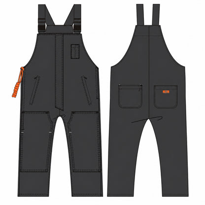 【9月発売予定・予約商品】UNIVERSAL OVERALL PROFESSIONAL QUICK MOTION オーバーオール UN2633808QM クイックモーション 2026 Fall&Winter