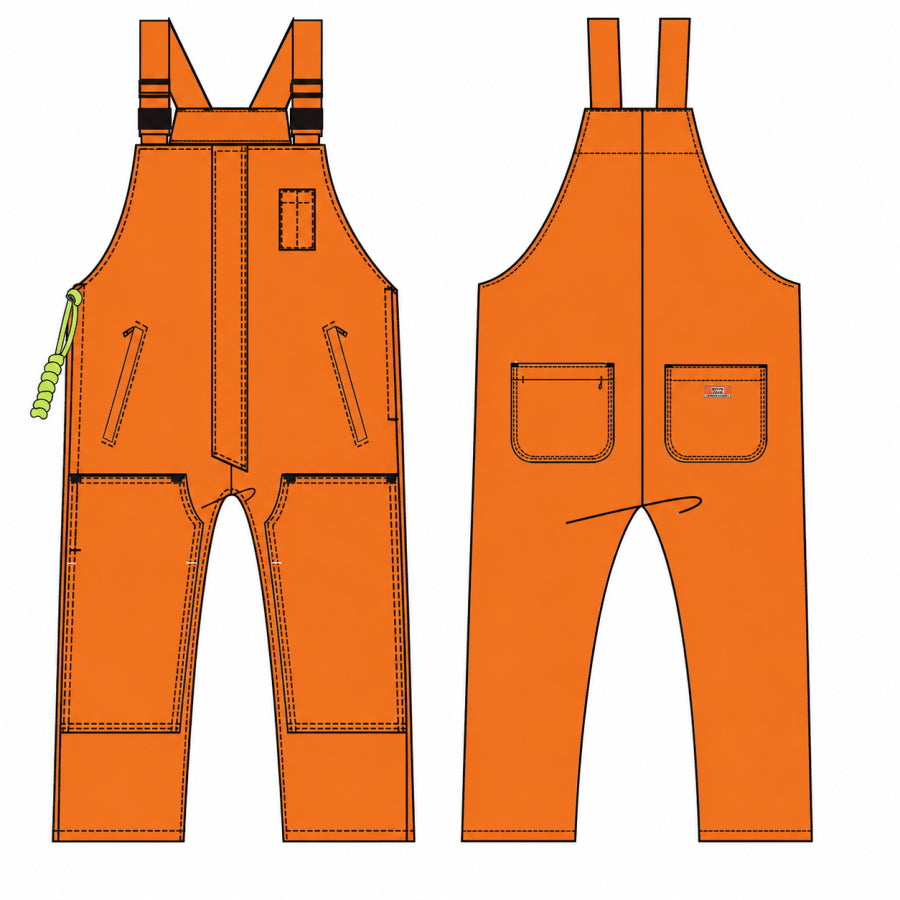 【9月発売予定・予約商品】UNIVERSAL OVERALL PROFESSIONAL QUICK MOTION オーバーオール UN2633808QM クイックモーション 2026 Fall&Winter