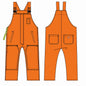 【9月発売予定・予約商品】UNIVERSAL OVERALL PROFESSIONAL QUICK MOTION オーバーオール UN2633808QM クイックモーション 2026 Fall&Winter