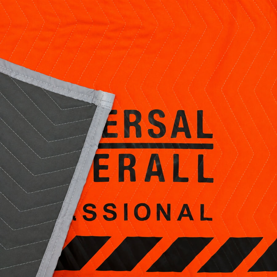 UNIVERSAL OVERALL ユニバーサルオーバーオール Hi-Viz プロテクションマット 養生マット S M ML L イエロー ライム ピンク オレンジ 単品 2枚 3枚 4枚セット 床 壁 建材 保護