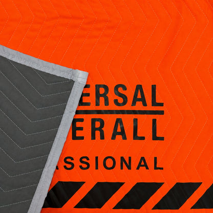 UNIVERSAL OVERALL ユニバーサルオーバーオール Hi-Viz プロテクションマット 養生マット S M ML L イエロー ライム ピンク オレンジ 単品 2枚 3枚 4枚セット 床 壁 建材 保護
