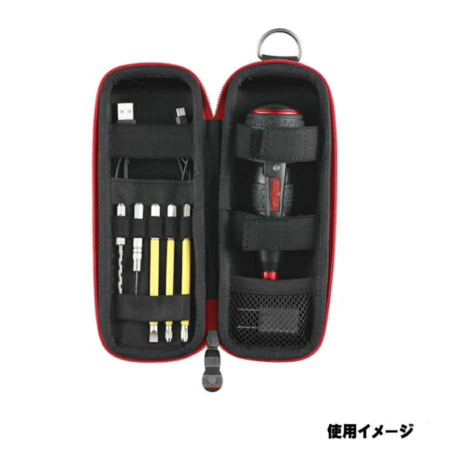 ベッセル (VESSEL) ドライバーケース TPC-10