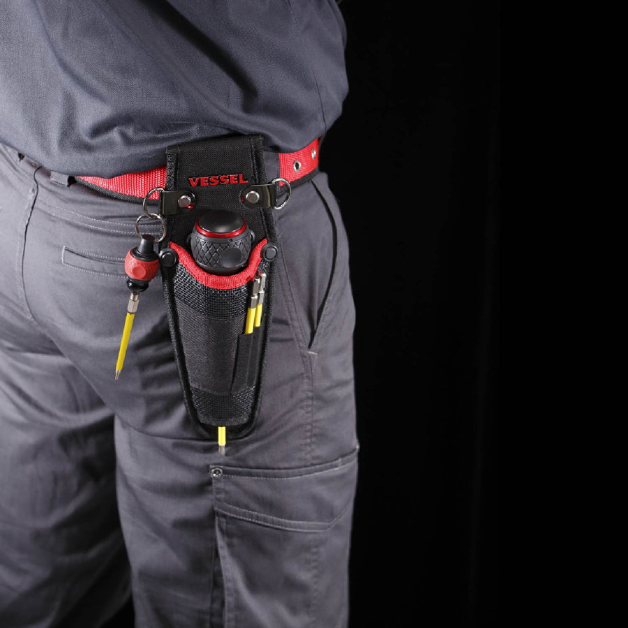 ベッセル (VESSEL) 電ドラボール専用ドライバーホルダー TPH-10 / TPH-40