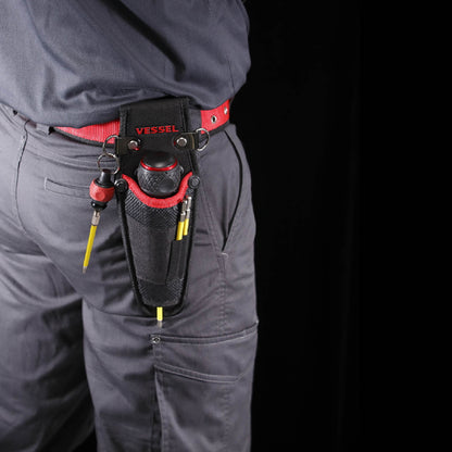 ベッセル (VESSEL) 電ドラボール専用ドライバーホルダー TPH-10 / TPH-40