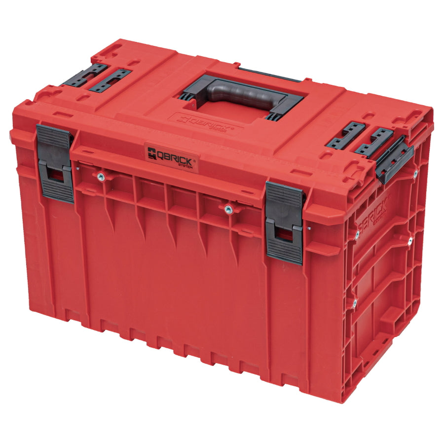 PATROL QBRICK ONE 2.0 ツールボックス Varioシリーズ 赤