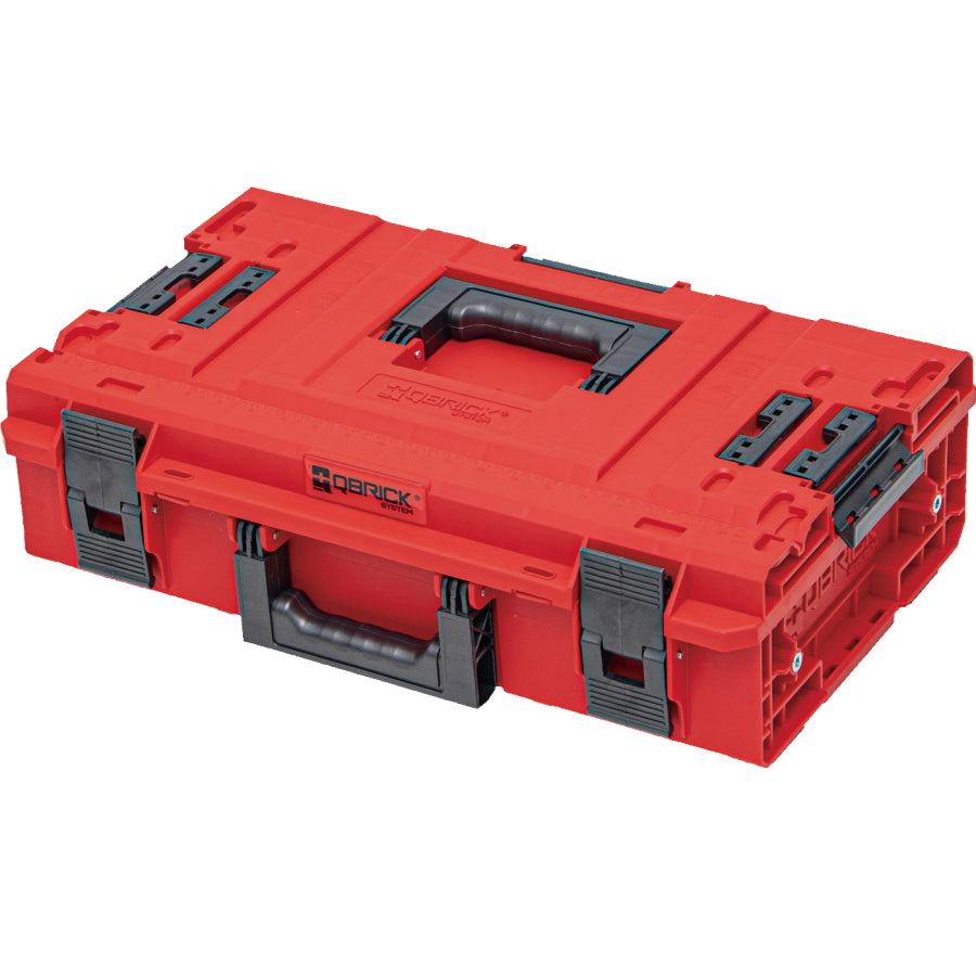 PATROL QBRICK ONE 2.0 ツールボックス Varioシリーズ 赤