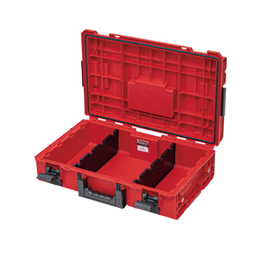 PATROL QBRICK ONE 2.0 ツールボックス Varioシリーズ 赤