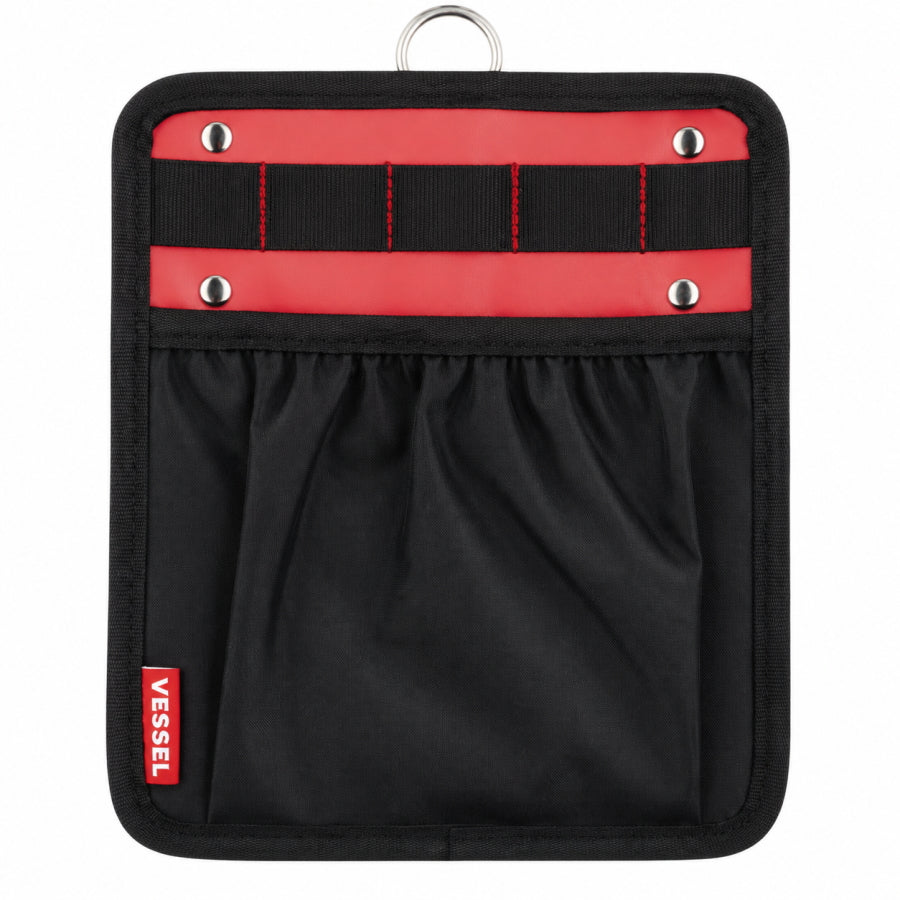 VESSEL ベッセル タフフィットバケツ M・L用インナー TBKS-1 TBKS-2 TBKS-3 ポケットインナー 工具差しインナー 収納インナー 工具収納 小物収納
