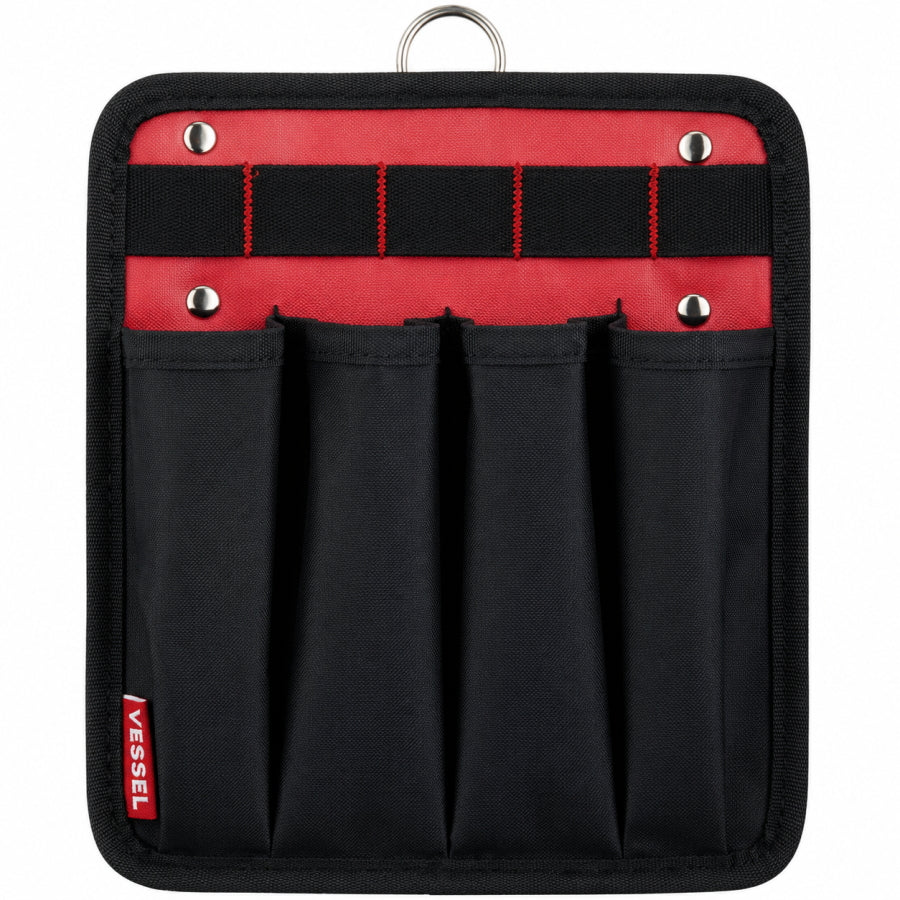 VESSEL ベッセル タフフィットバケツ M・L用インナー TBKS-1 TBKS-2 TBKS-3 ポケットインナー 工具差しインナー 収納インナー 工具収納 小物収納