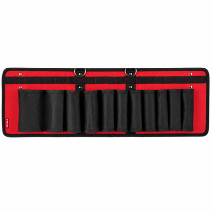VESSEL ベッセル タフフィットバケツ M・L用インナー TBKS-1 TBKS-2 TBKS-3 ポケットインナー 工具差しインナー 収納インナー 工具収納 小物収納