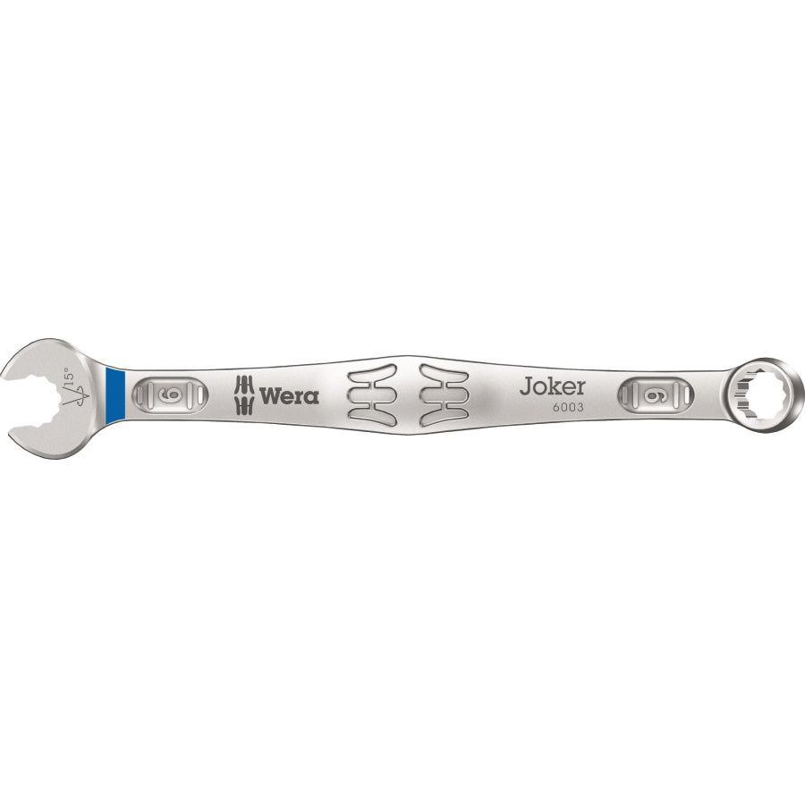 WERA ベラ JOKER 6003 コンビネーションレンチ 5.5mm〜45.5mm 単品・セット ジョーカーシリーズ