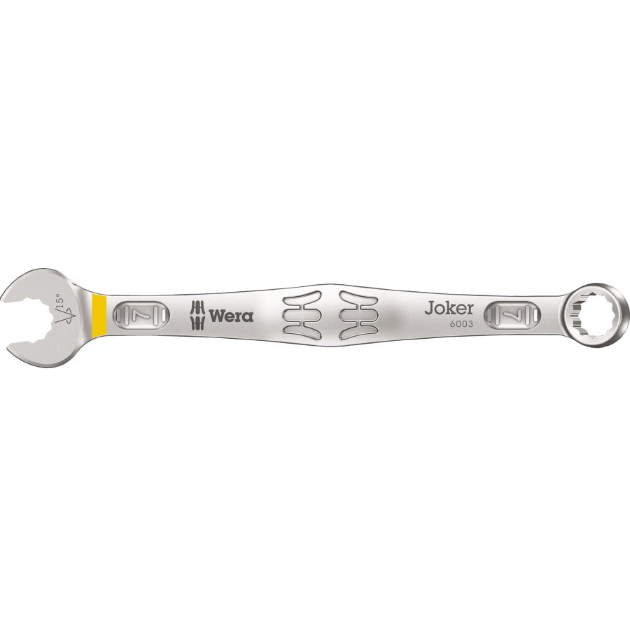 WERA ベラ JOKER 6003 コンビネーションレンチ 5.5mm〜45.5mm 単品・セット ジョーカーシリーズ