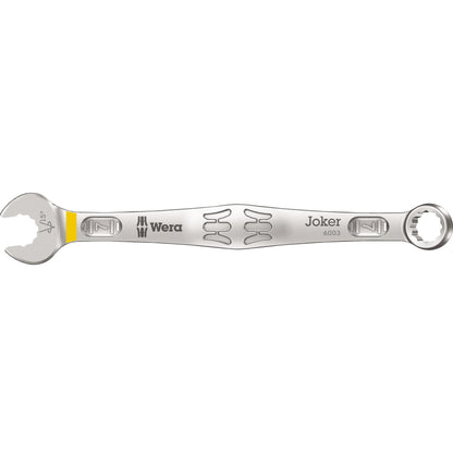 WERA ベラ JOKER 6003 コンビネーションレンチ 5.5mm〜45.5mm 単品・セット ジョーカーシリーズ