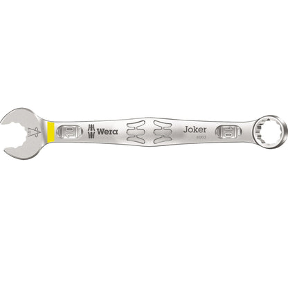 WERA ベラ JOKER 6003 コンビネーションレンチ 5.5mm〜45.5mm 単品・セット ジョーカーシリーズ