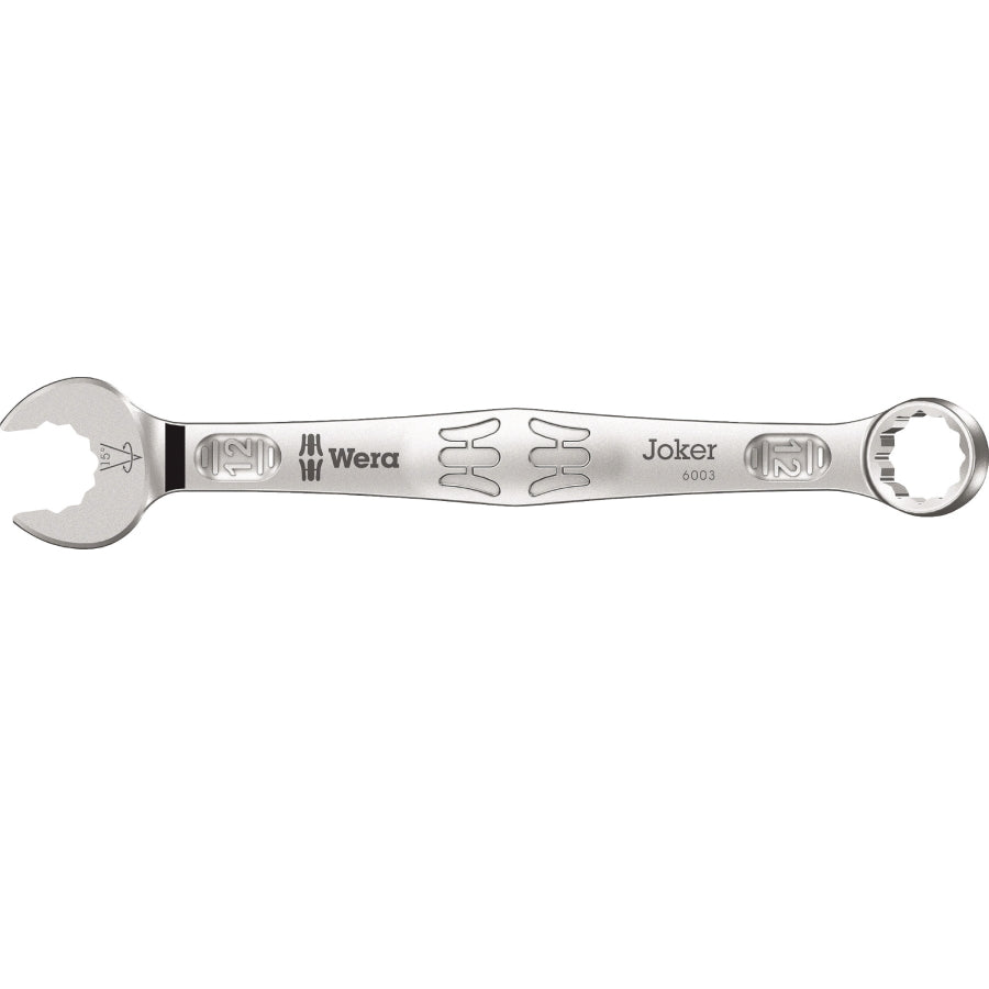 WERA ベラ JOKER 6003 コンビネーションレンチ 5.5mm〜45.5mm 単品・セット ジョーカーシリーズ