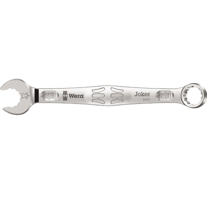WERA ベラ JOKER 6003 コンビネーションレンチ 5.5mm〜45.5mm 単品・セット ジョーカーシリーズ