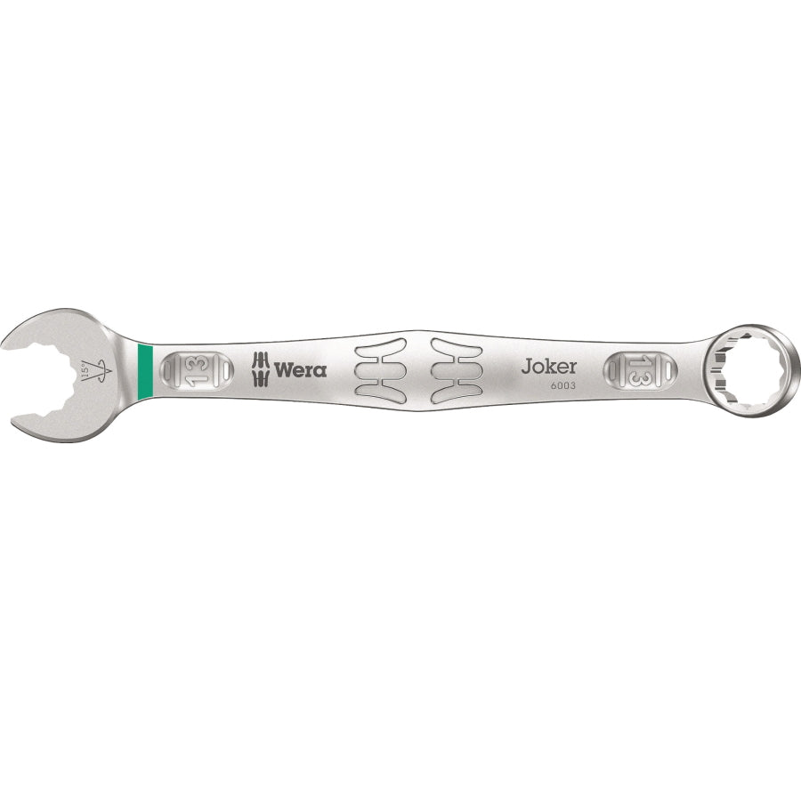 WERA ベラ JOKER 6003 コンビネーションレンチ 5.5mm〜45.5mm 単品・セット ジョーカーシリーズ