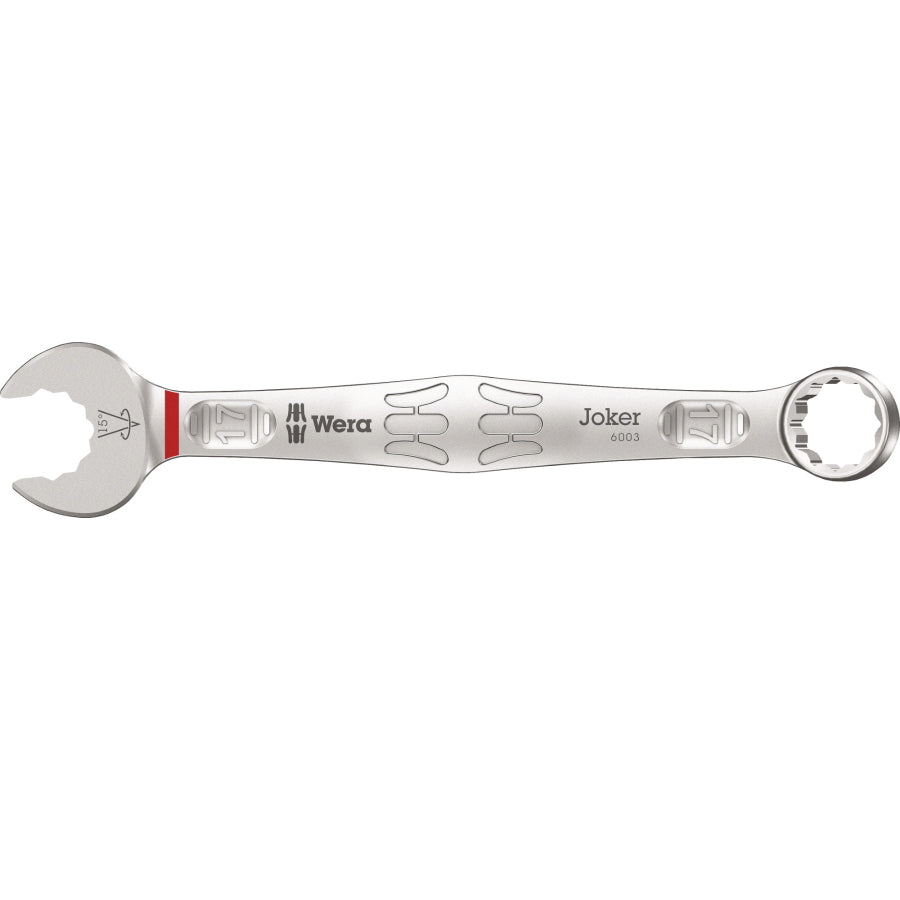 WERA ベラ JOKER 6003 コンビネーションレンチ 5.5mm〜45.5mm 単品・セット ジョーカーシリーズ