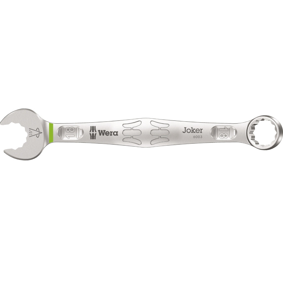 WERA ベラ JOKER 6003 コンビネーションレンチ 5.5mm〜45.5mm 単品・セット ジョーカーシリーズ